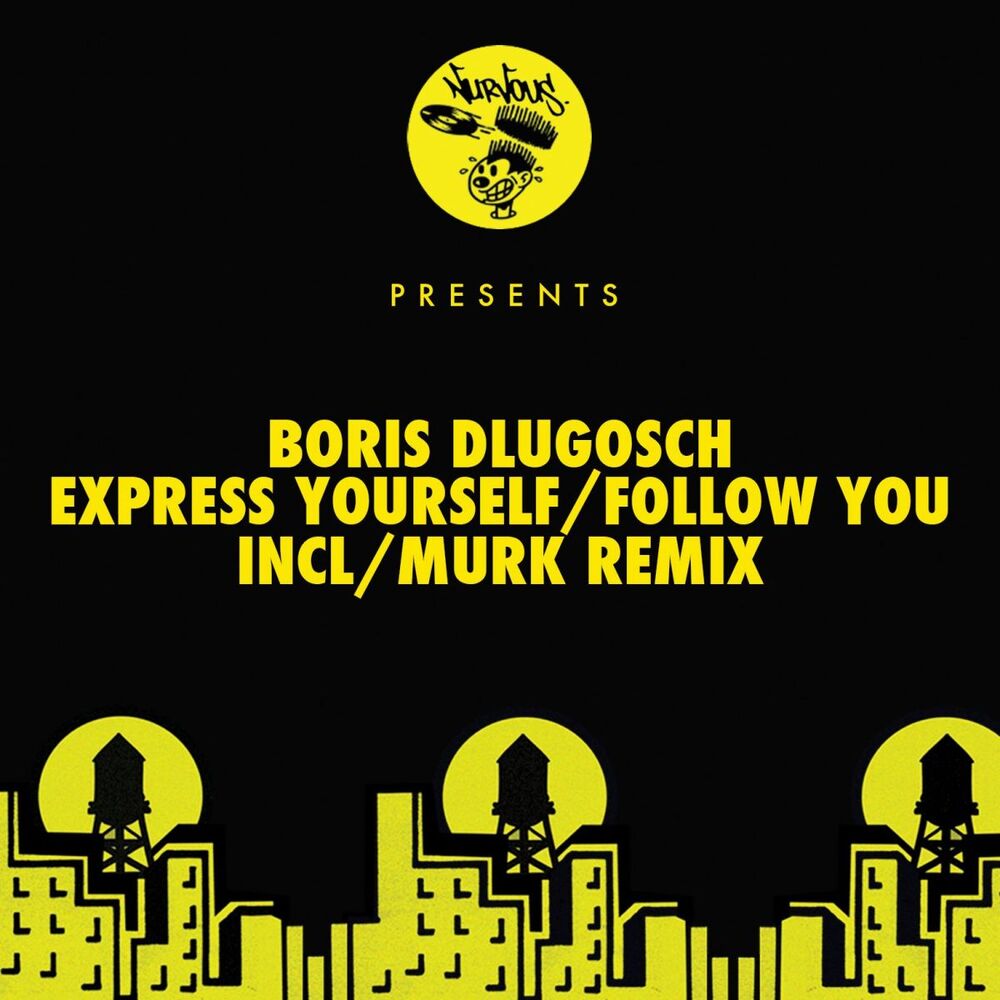 Picture of Express Yourself / Follow You