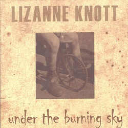 Cover of under the burning sky