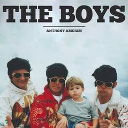 Cover of The Boys