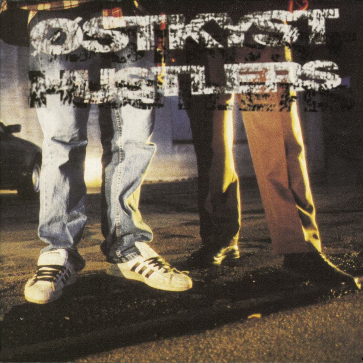 Album cover of Verdens Længste Rap