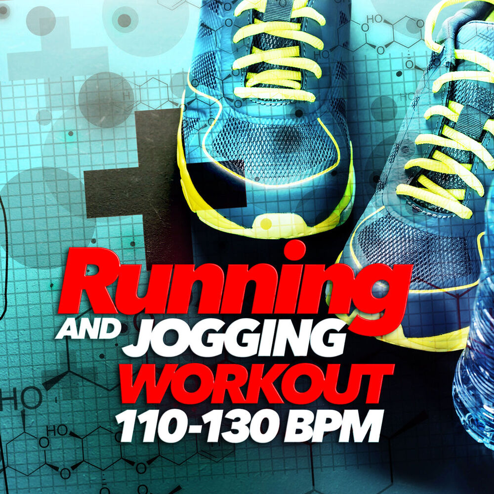 Picture of Running & Jogging Workout (110-130 BPM)