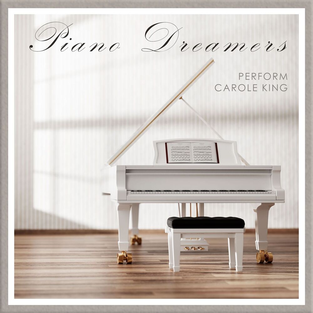 Picture of Piano Dreamers Perform Carole King (Instrumental)