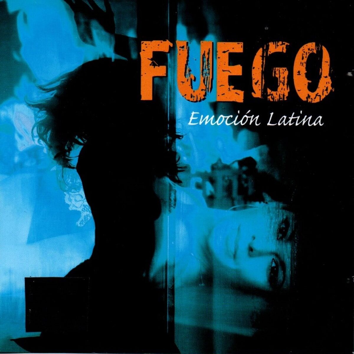 Album cover of Fuego, Vol. 2 (Emoción Latina)