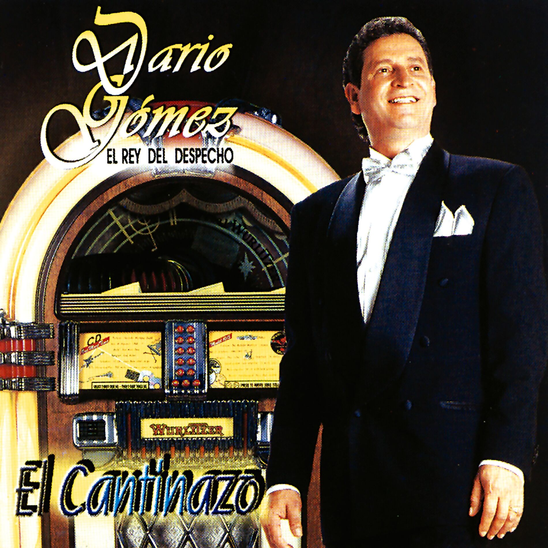 Album cover of El Cantinazo