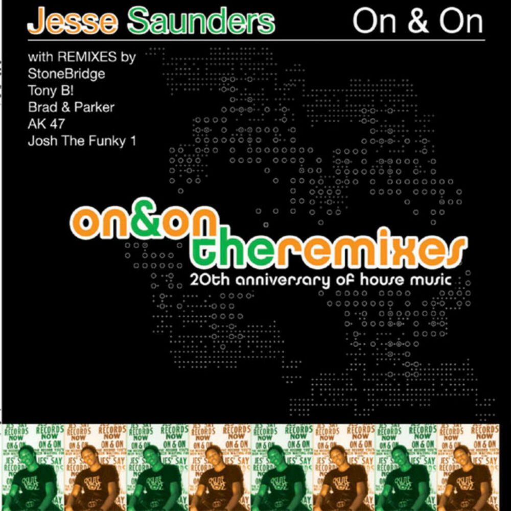 Picture of 20th Anniversary Of House Music Vol. 1: On and On