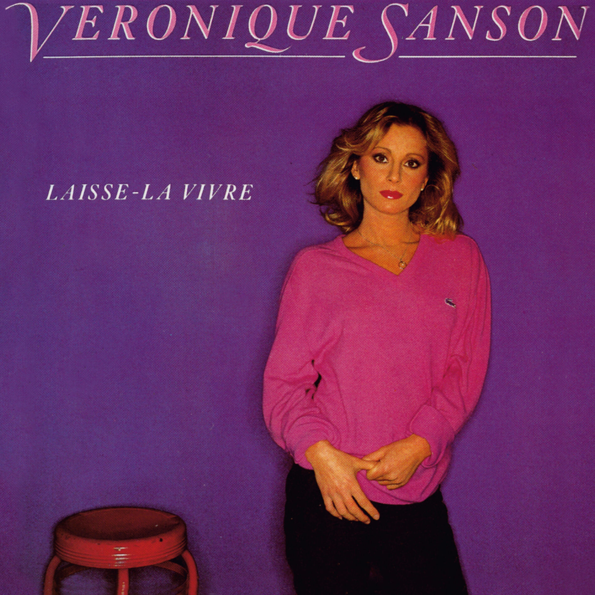 Album cover of Je serai là