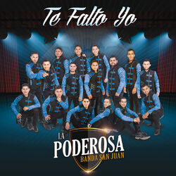 Cover of Te Falto Yo