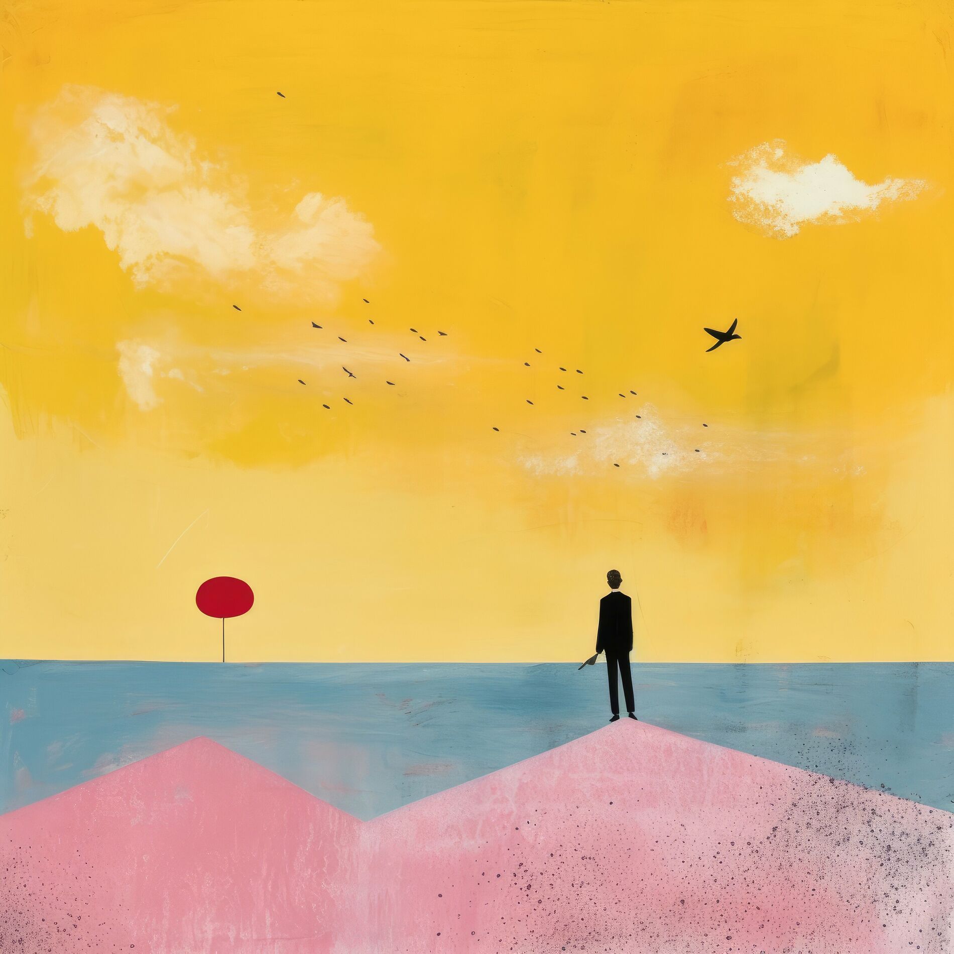 Album cover of Flow Around