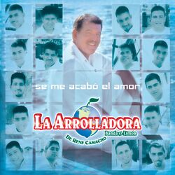 Cover of Se Me Acabó El Amor