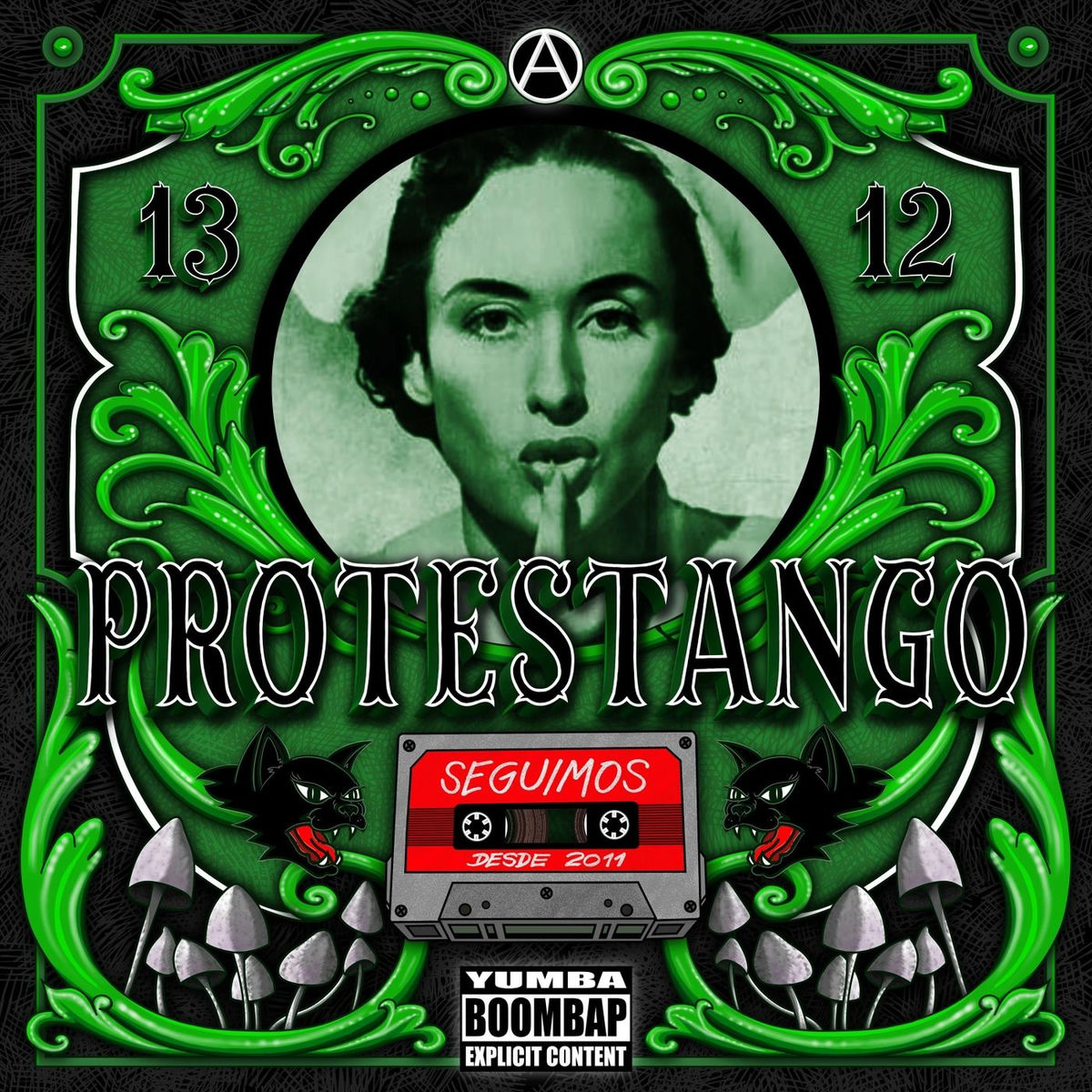 Album cover of Seguimos
