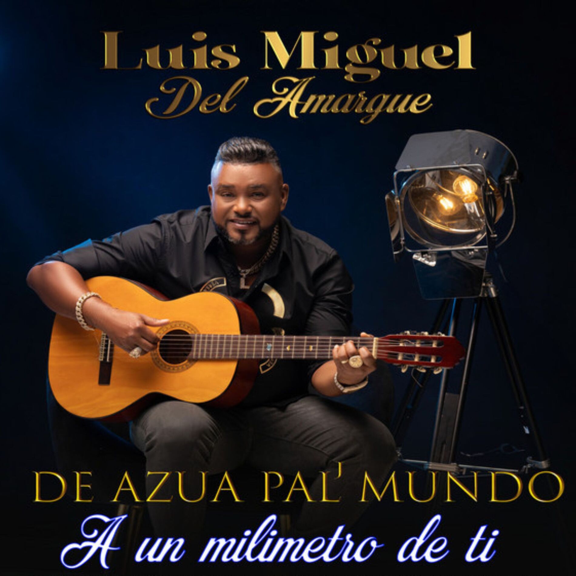 Album cover of Un milimetro de ti
