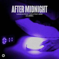 Cover of After Midnight (feat. Xoro) [Club Mix]