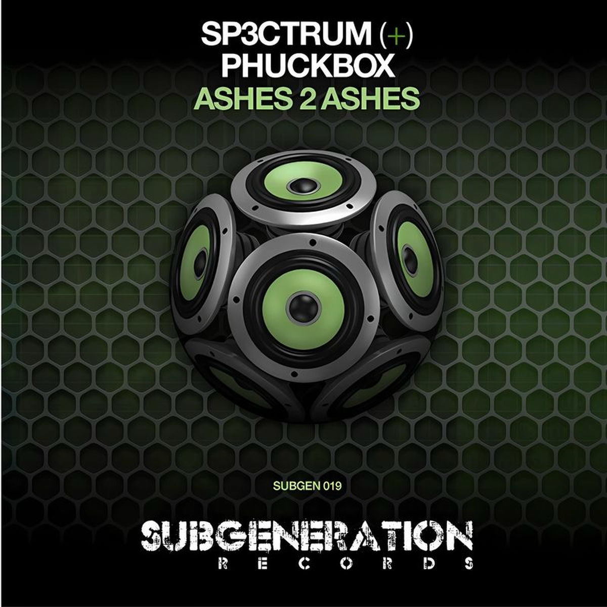 Album cover of Ashes To Ashes