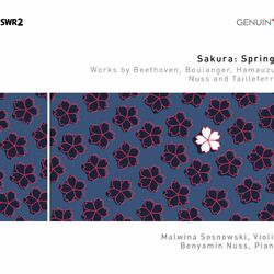 Cover of Sakura: Spring!