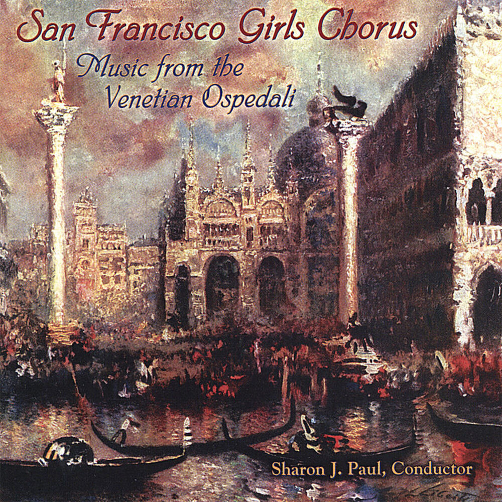 Picture of Music from the Venetian Ospedali