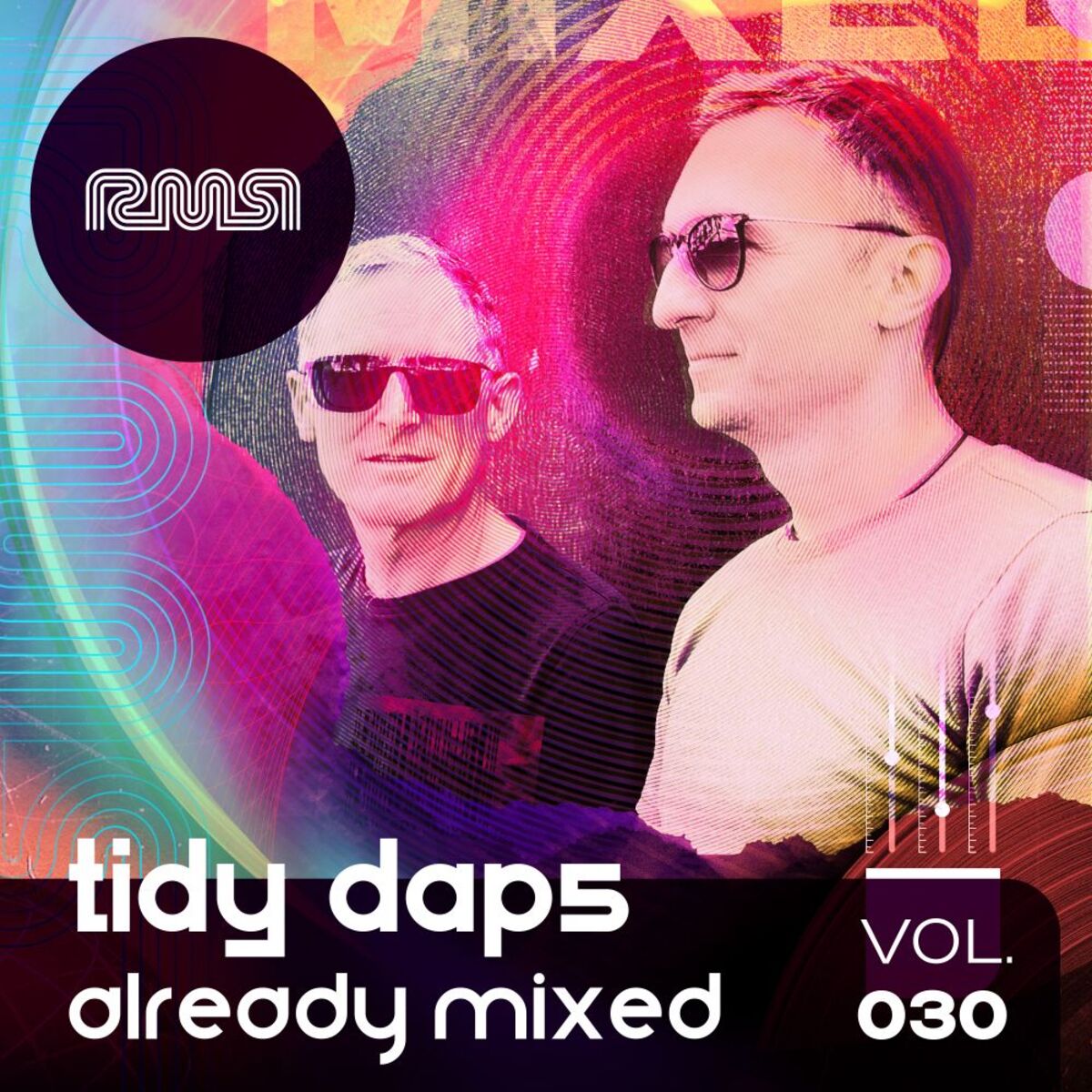 Album cover of Already Mixed Vol.30 (Compiled & Mixed by Tidy Daps)