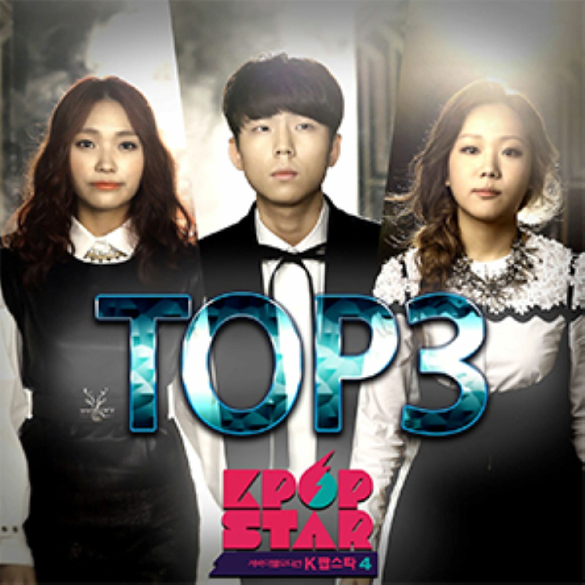 Album cover of KPOPSTAR Season4 TOP3