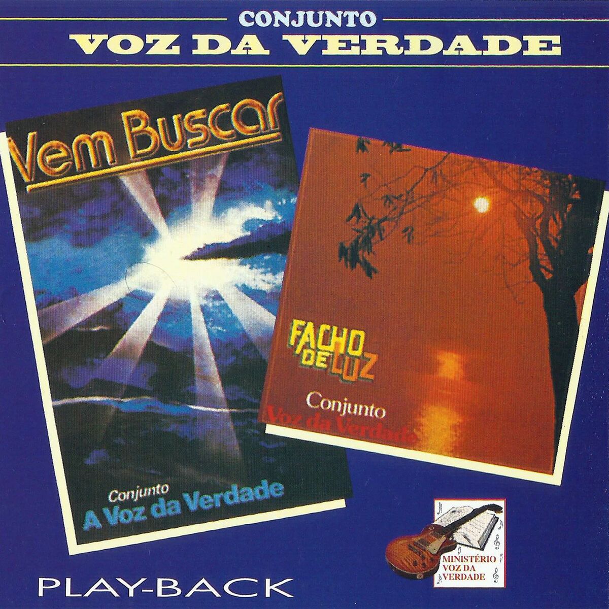 Album cover of Vem Buscar & Facho de Luz (PlayBack)