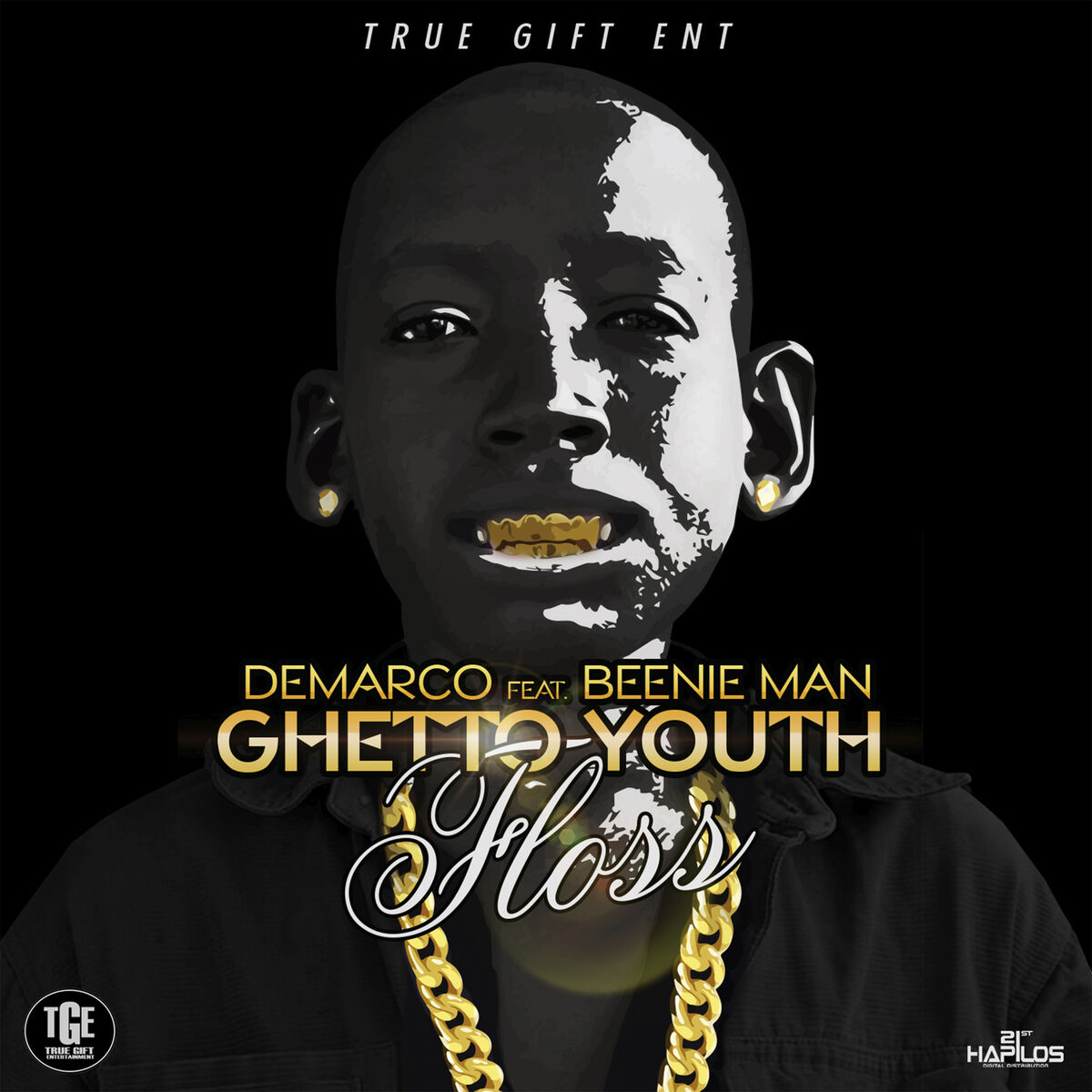 Album cover of Ghetto Youth Floss