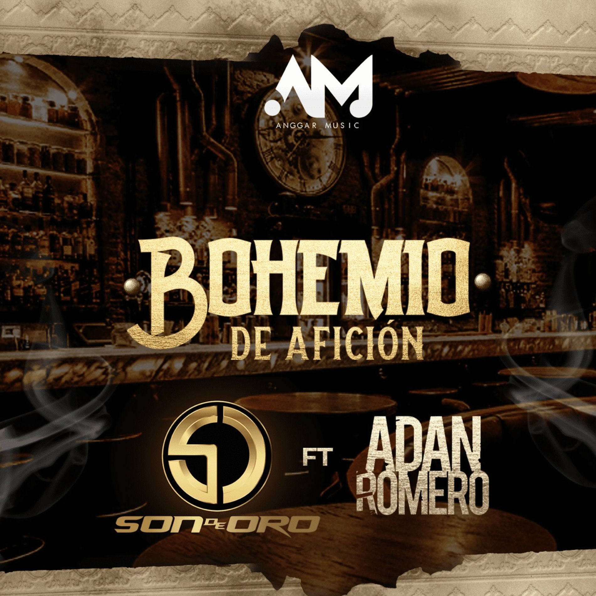 Album cover of Bohemio de Afición