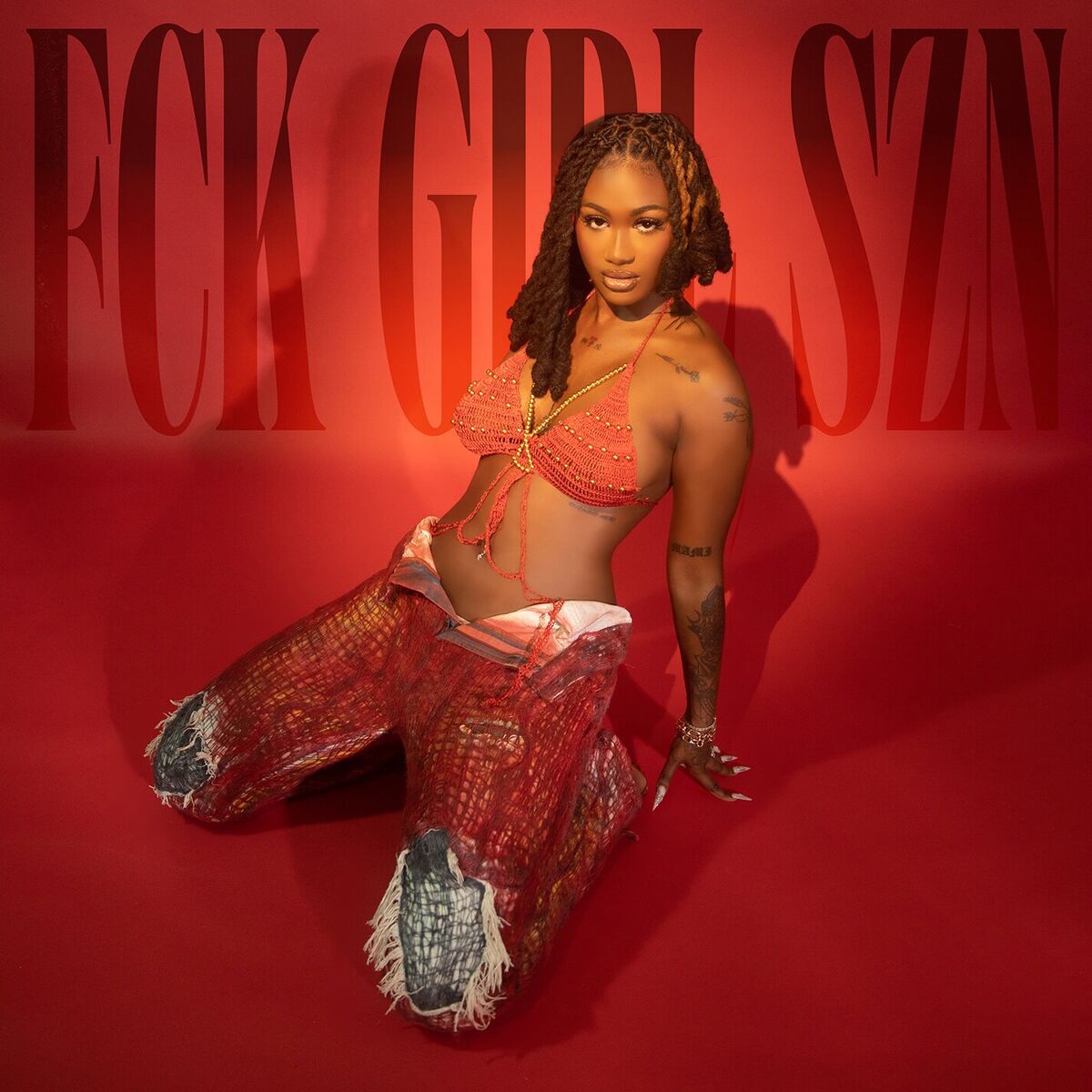 Album cover of FCK GIRL SZN
