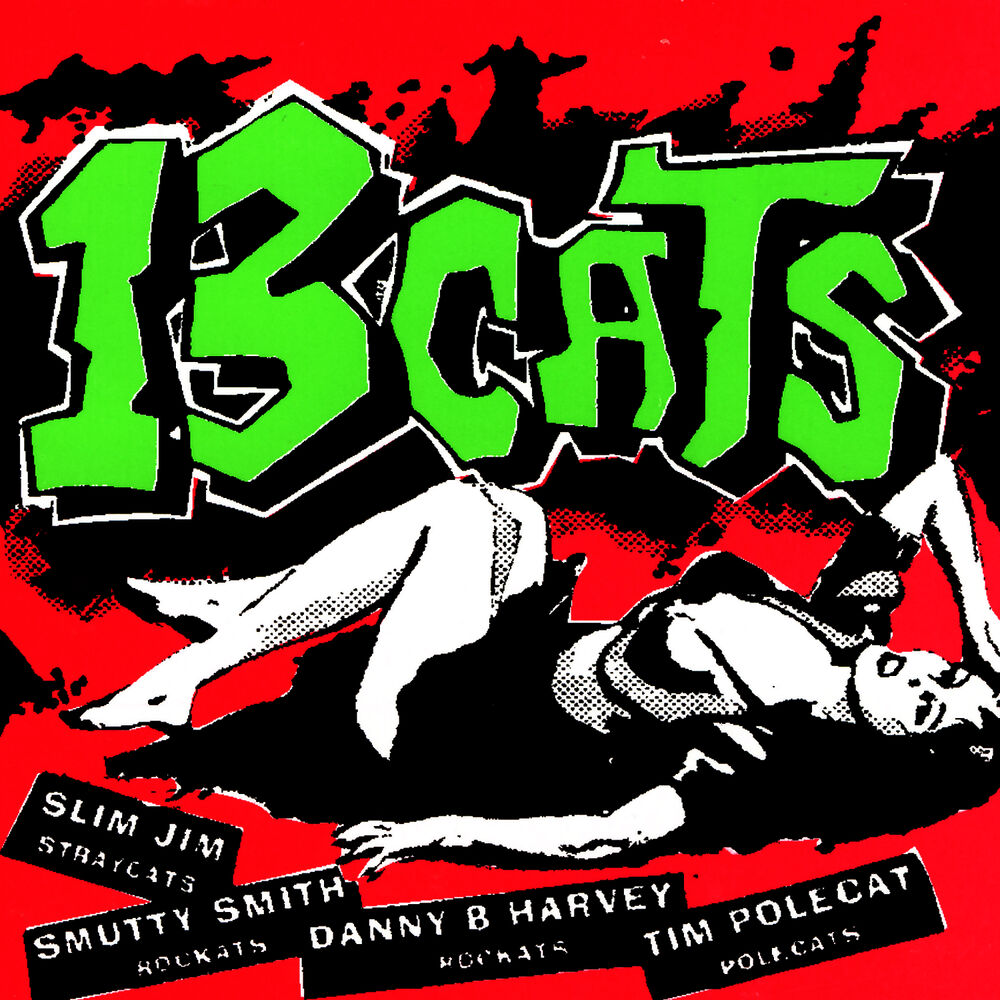 Picture of 13 Tracks