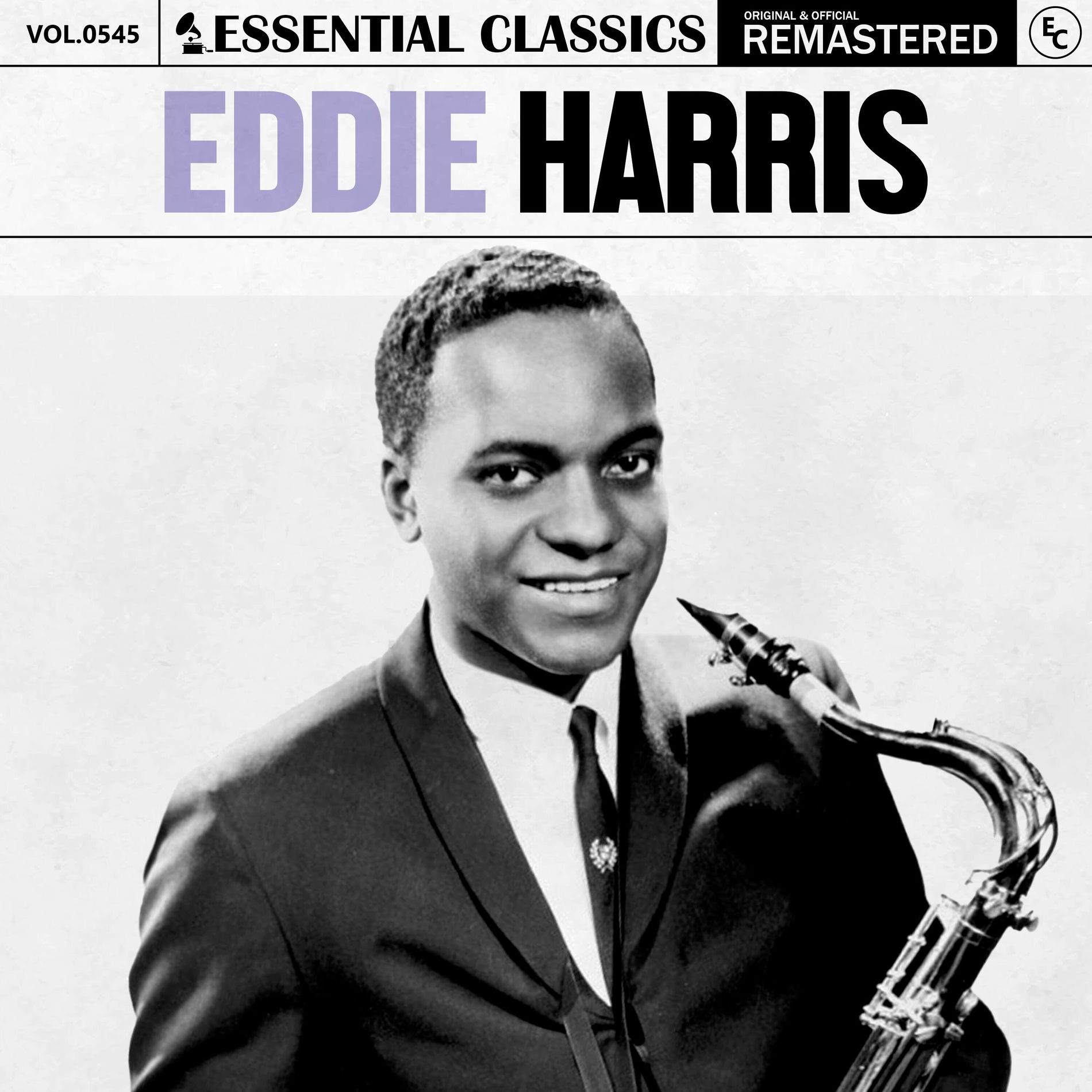 Album cover of Essential Classics, Vol. 545: Eddie Harris