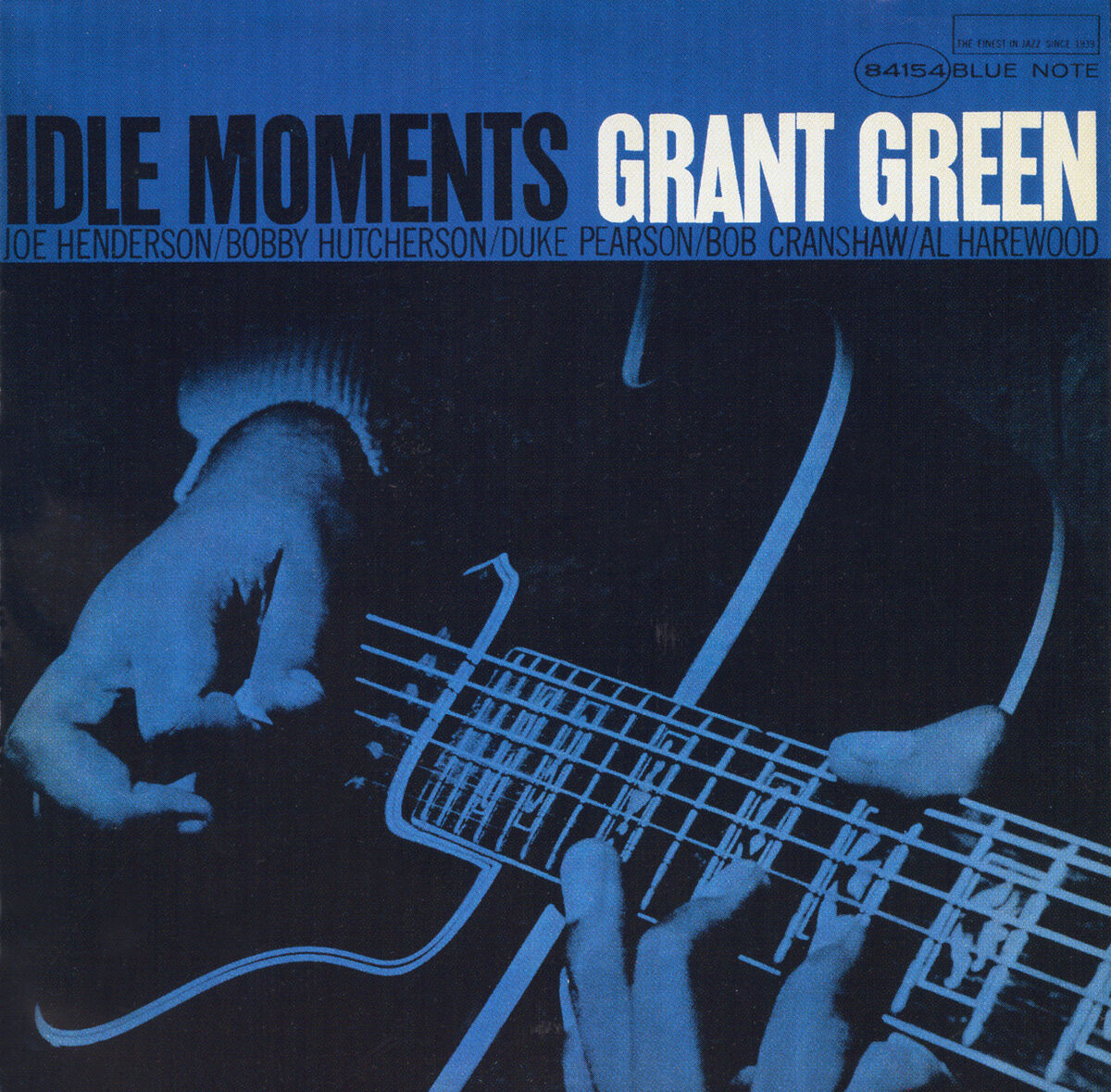 Album cover of Idle Moments