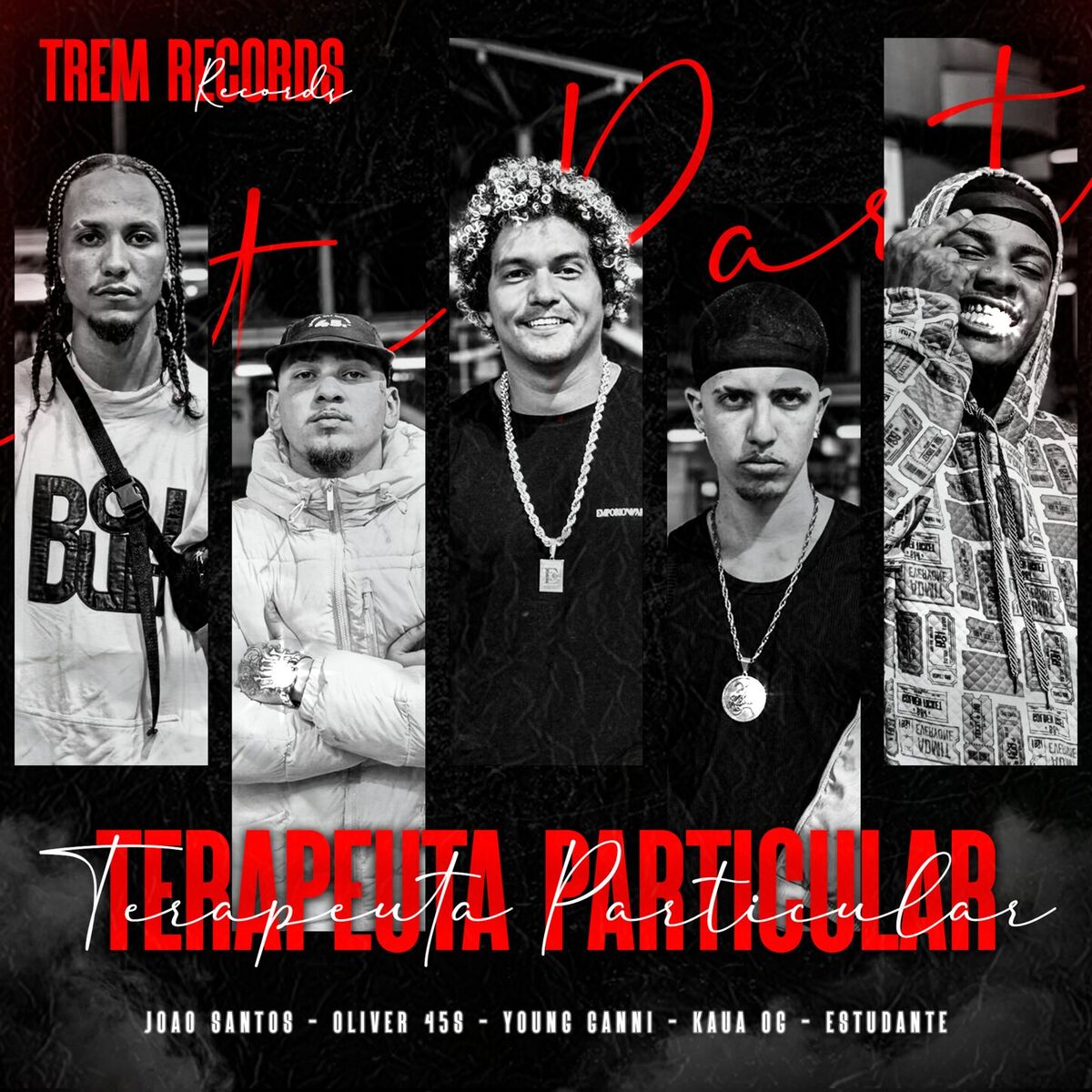 Album cover of Terapeuta Particular