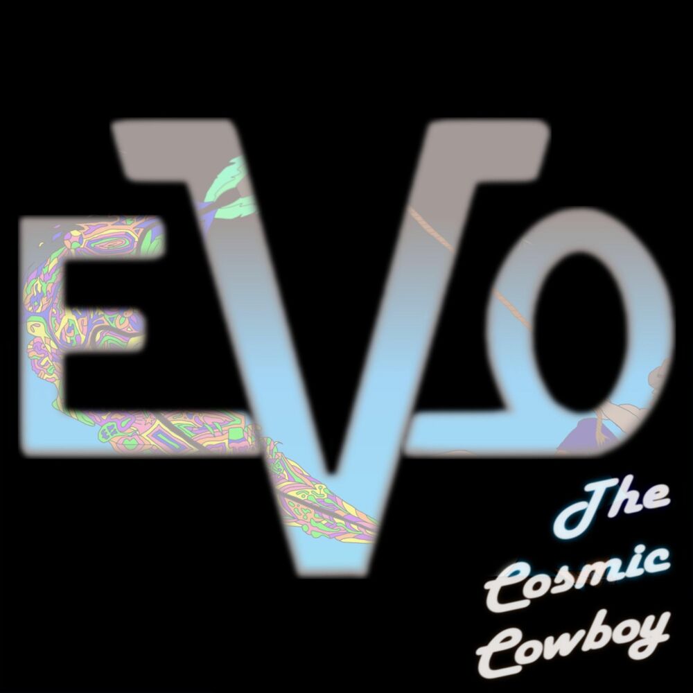 Picture of The Cosmic Cowboy