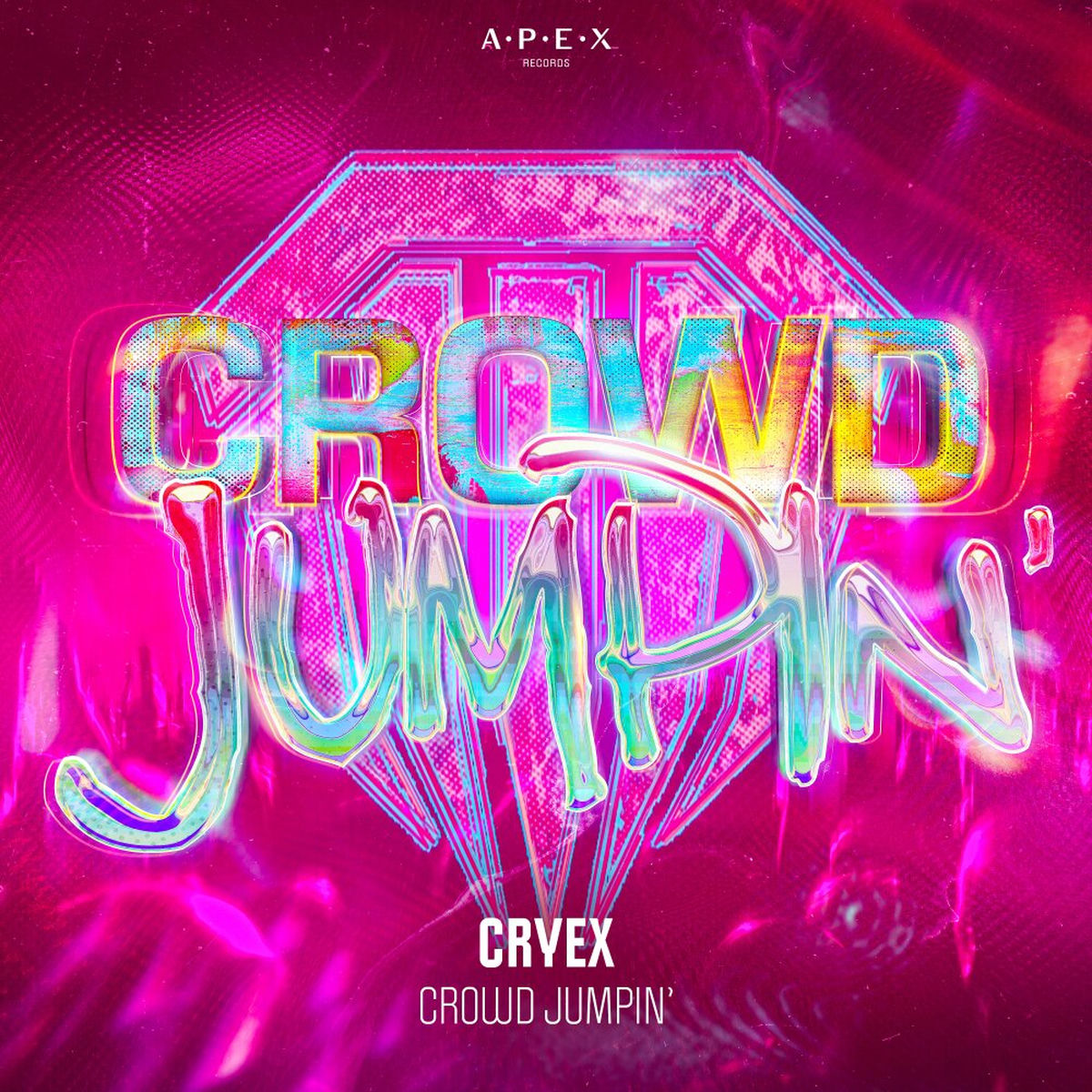 Album cover of Crowd Jumpin'