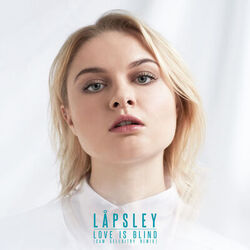 Cover of Love Is Blind (Sam Gellaitry Remix)