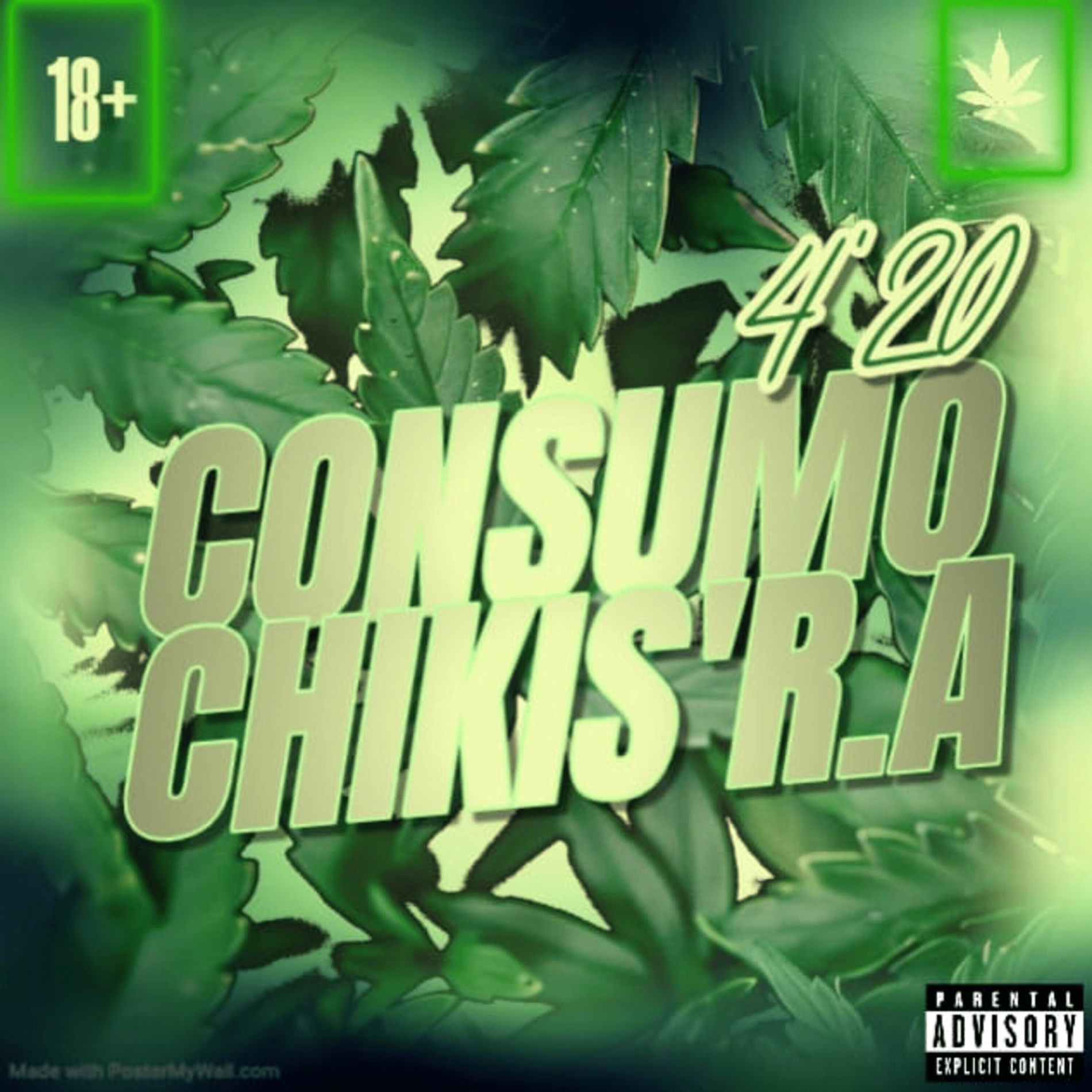 Album cover of Consumo