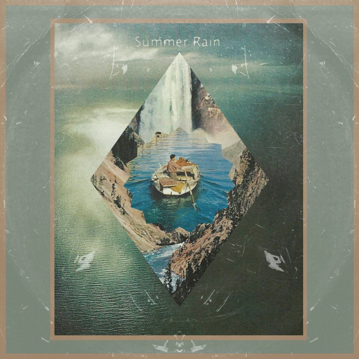 Album cover of Summer Rain