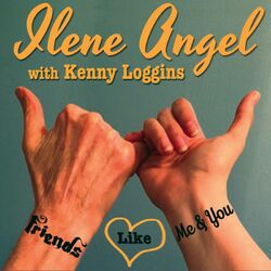 Cover of Friends Like Me & You - Single