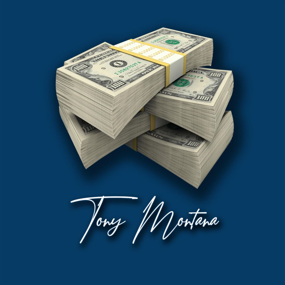 Picture of Tony Montana (feat. Nilson Edgardo)