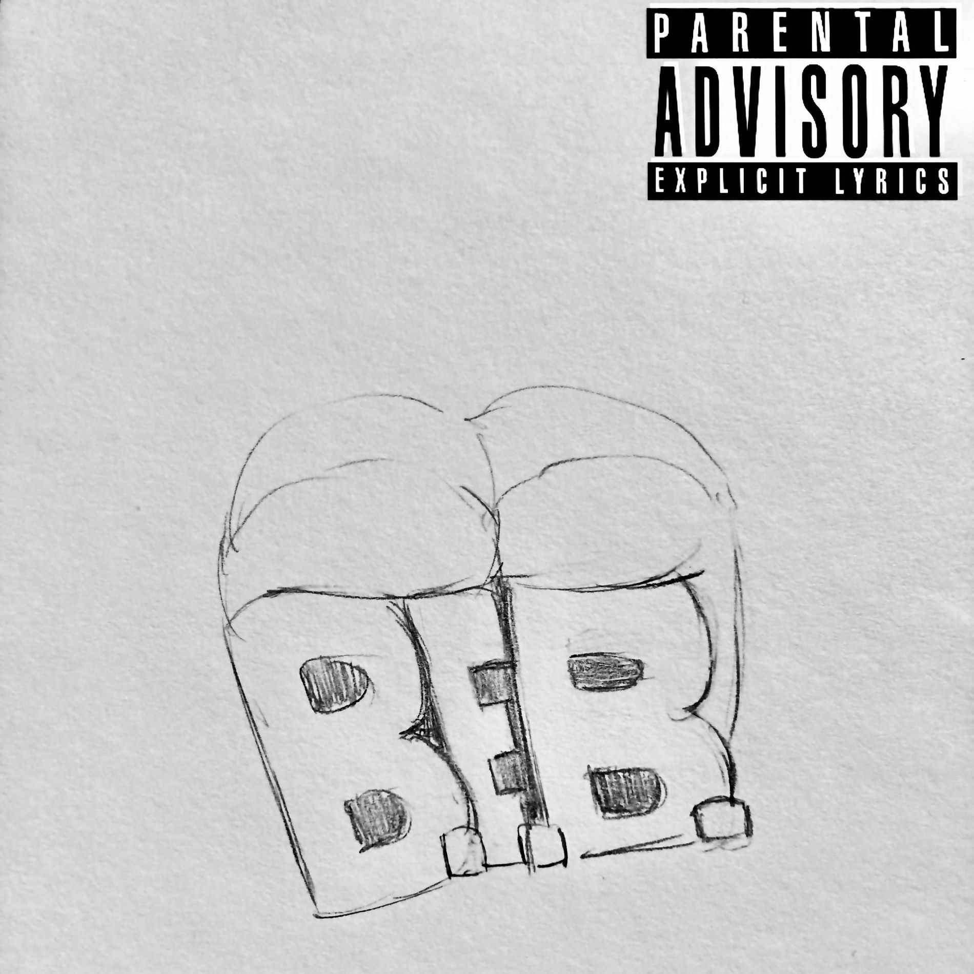 Album cover of B.E.B (Booty Eating Bible) (feat. Marc Rebillet)