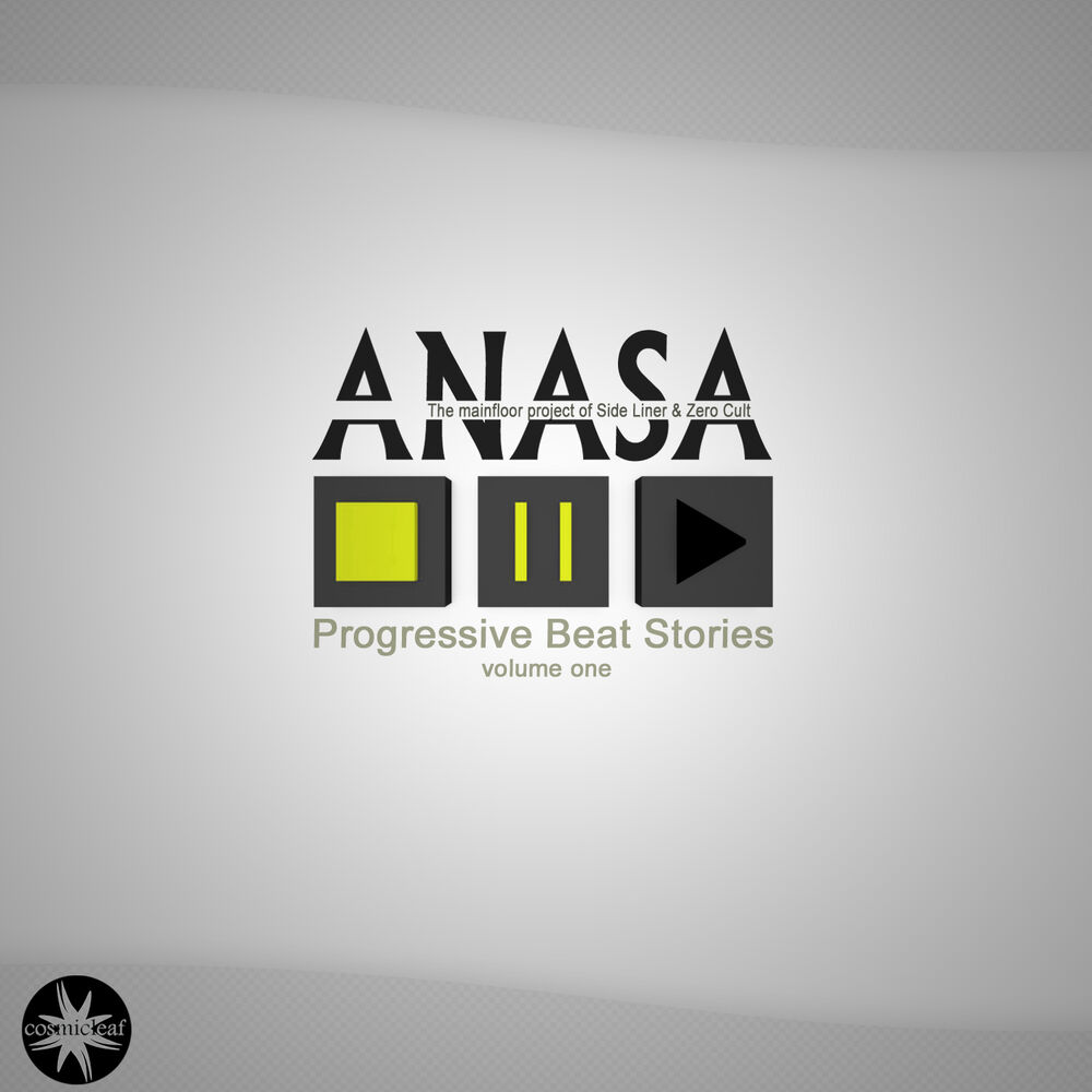 Picture of Progressive Beat Stories, Vol. 1