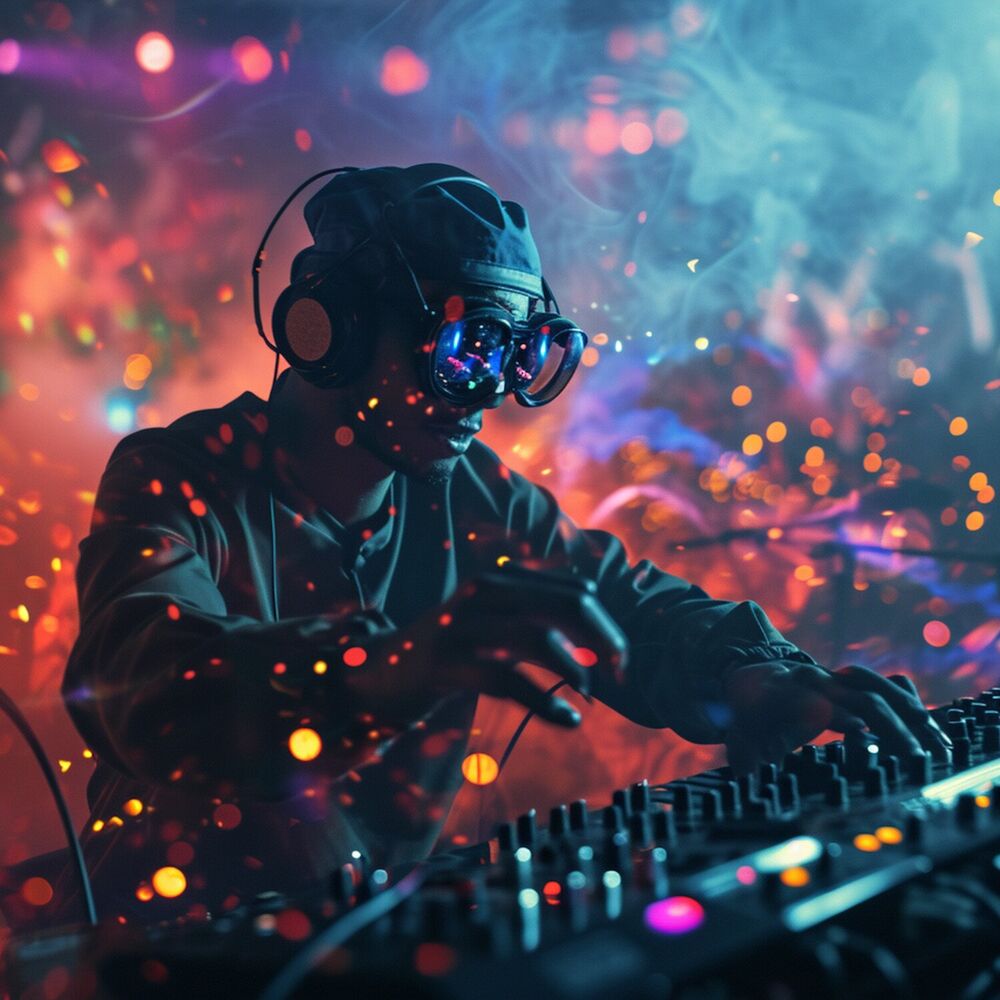 Picture of Electro Mix