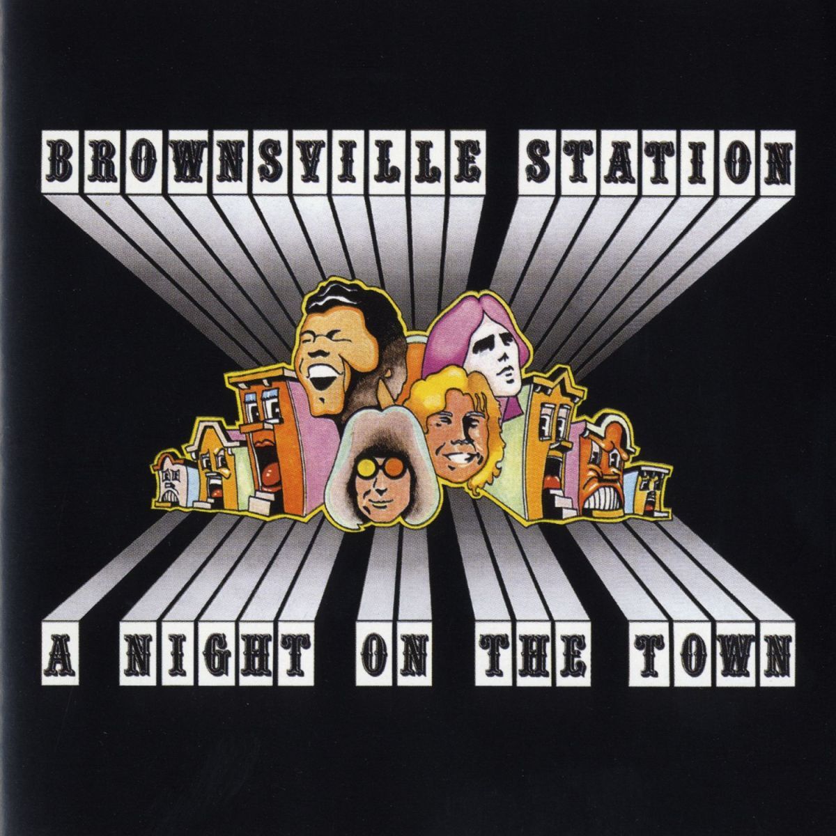 Album cover of A Night On The Town