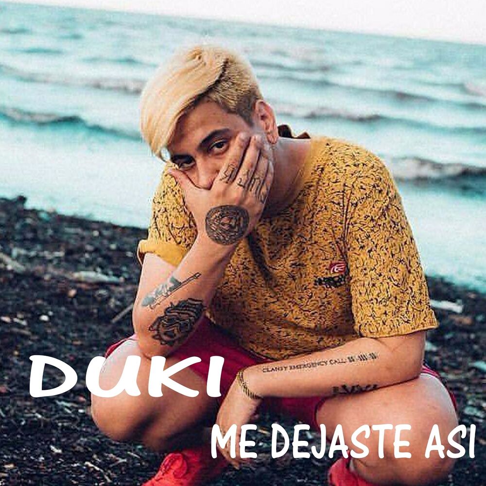Picture of Me Dejaste Así