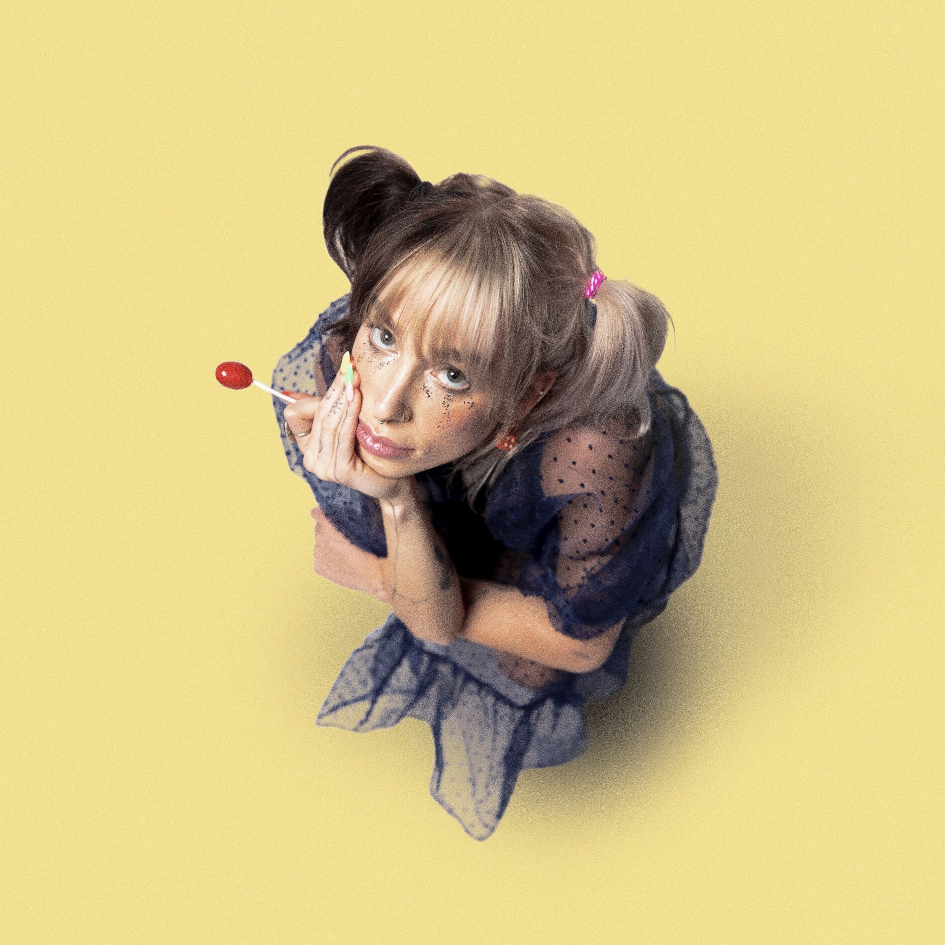 Album cover of I THINK YOU TURNED ME
