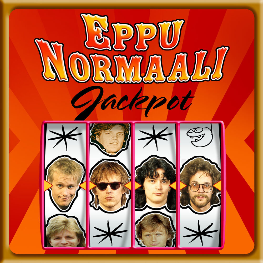 Picture of Jackpot – 101 Eppu-klassikkoa 1978–2009