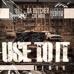 Cover of Used To It Remix