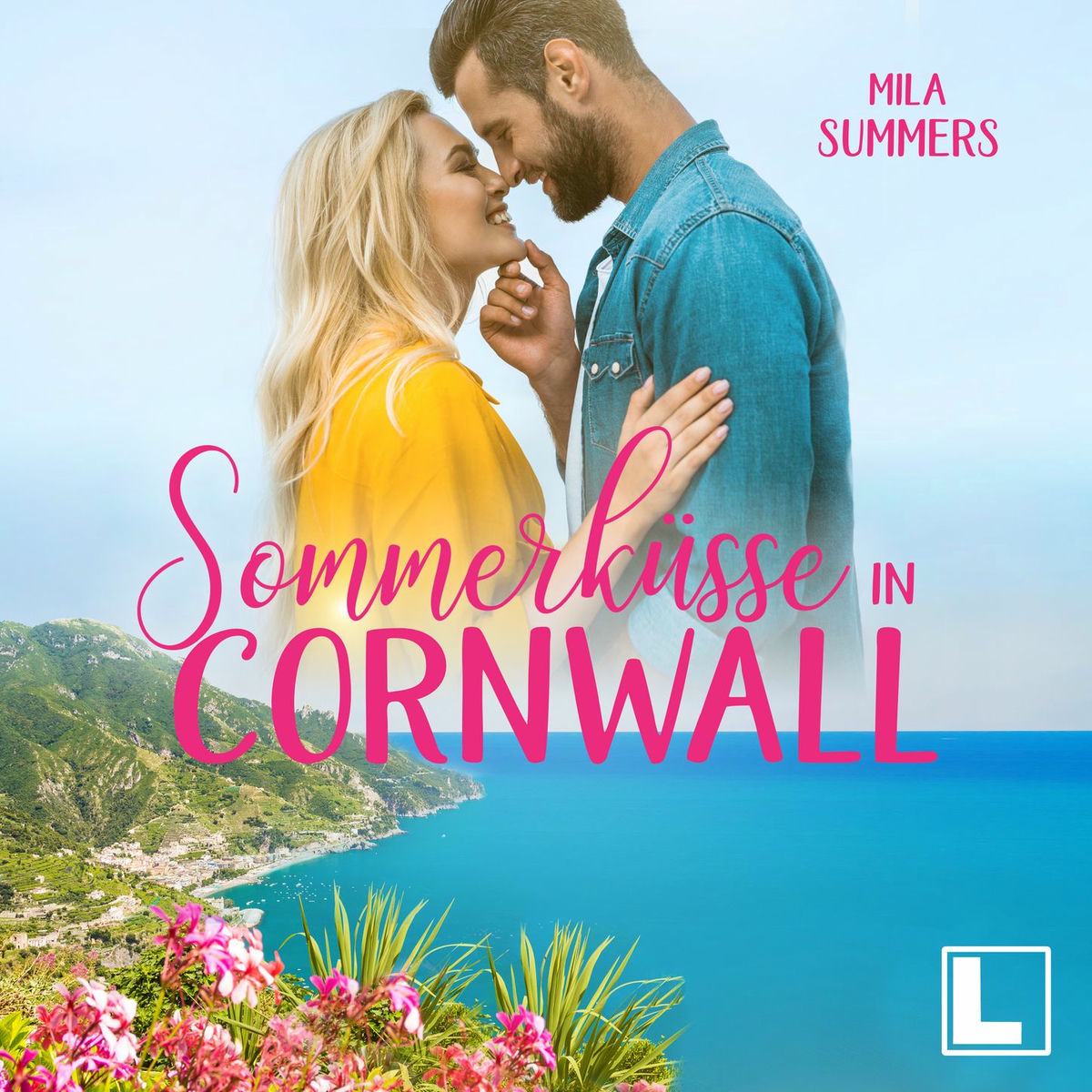 Album cover of Sommerküsse in Cornwall - Geschichten aus Port Isaac, Band 5 (ungekürzt)