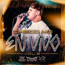 Cover of Vol. 2 (En Vivo)
