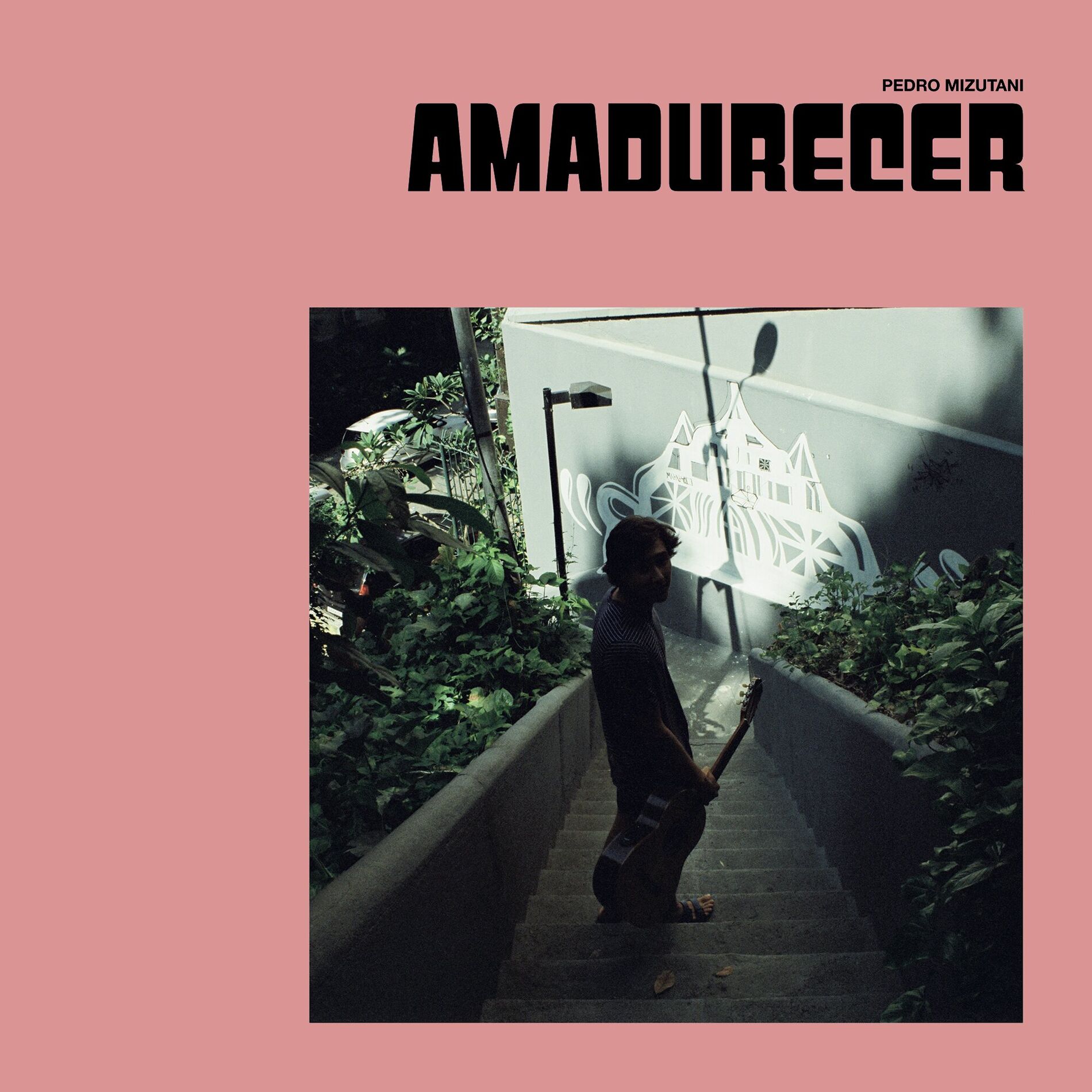 Album cover of Amadurecer