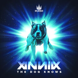Cover of The Dog Knows