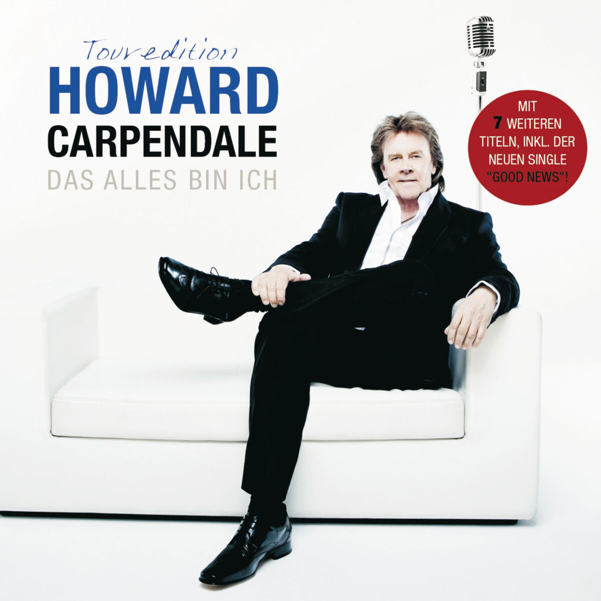 Album cover of Das Alles bin ich (Tour Edition)