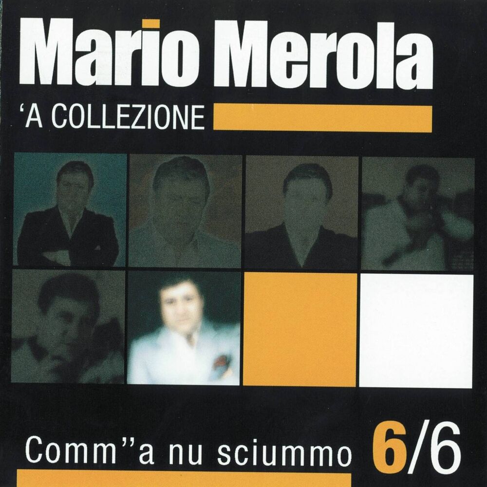 Picture of Comm' 'a 'nu sciummo ('A collezione, Vol. 6)
